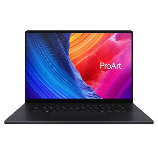 ASUS ProArt P16 H7606WI 16' TS OLED Ryzen AI 9 64GB, RTX 5070, 1TB Black Laptop, Win 11 Pro June 2025 Notebook