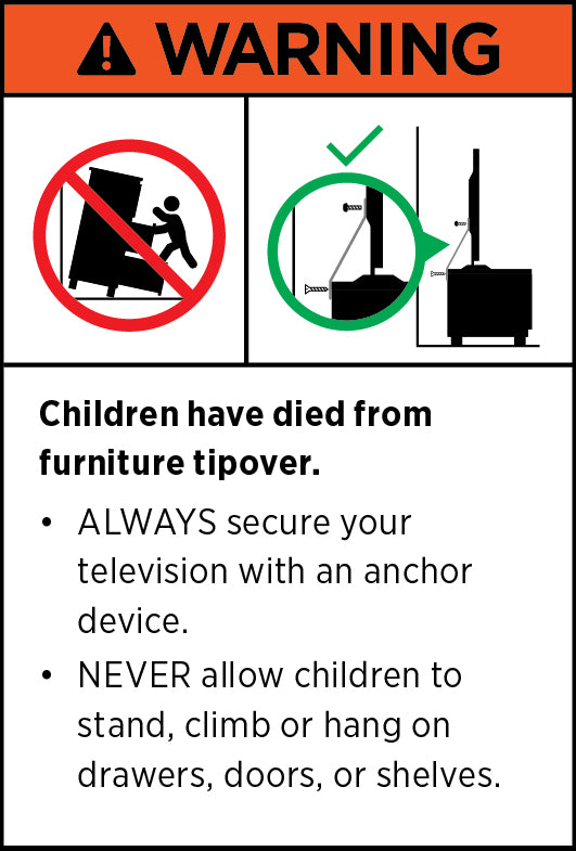 Apollo 2 Drawer Buffet (Black)