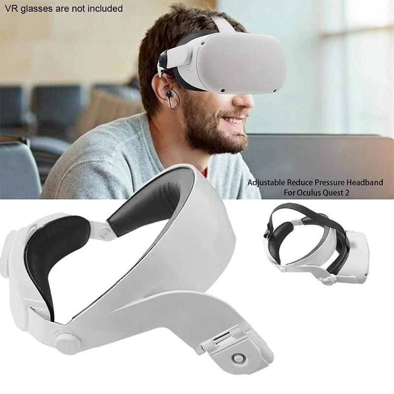 Comfortable Vr Headset for Oculus Quest 2