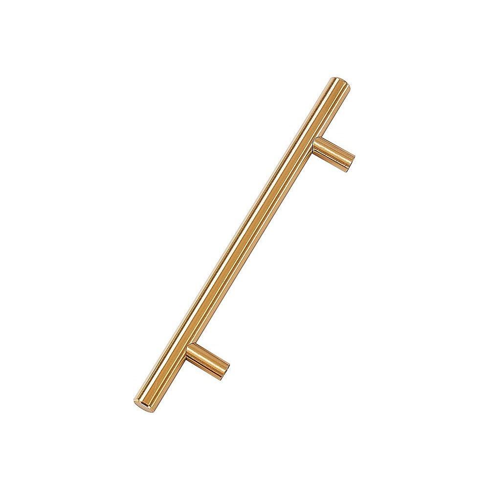 Queen DIY Wall Bed Hardware Kit with Gold handle – Frame & Mechanism for Custom Build