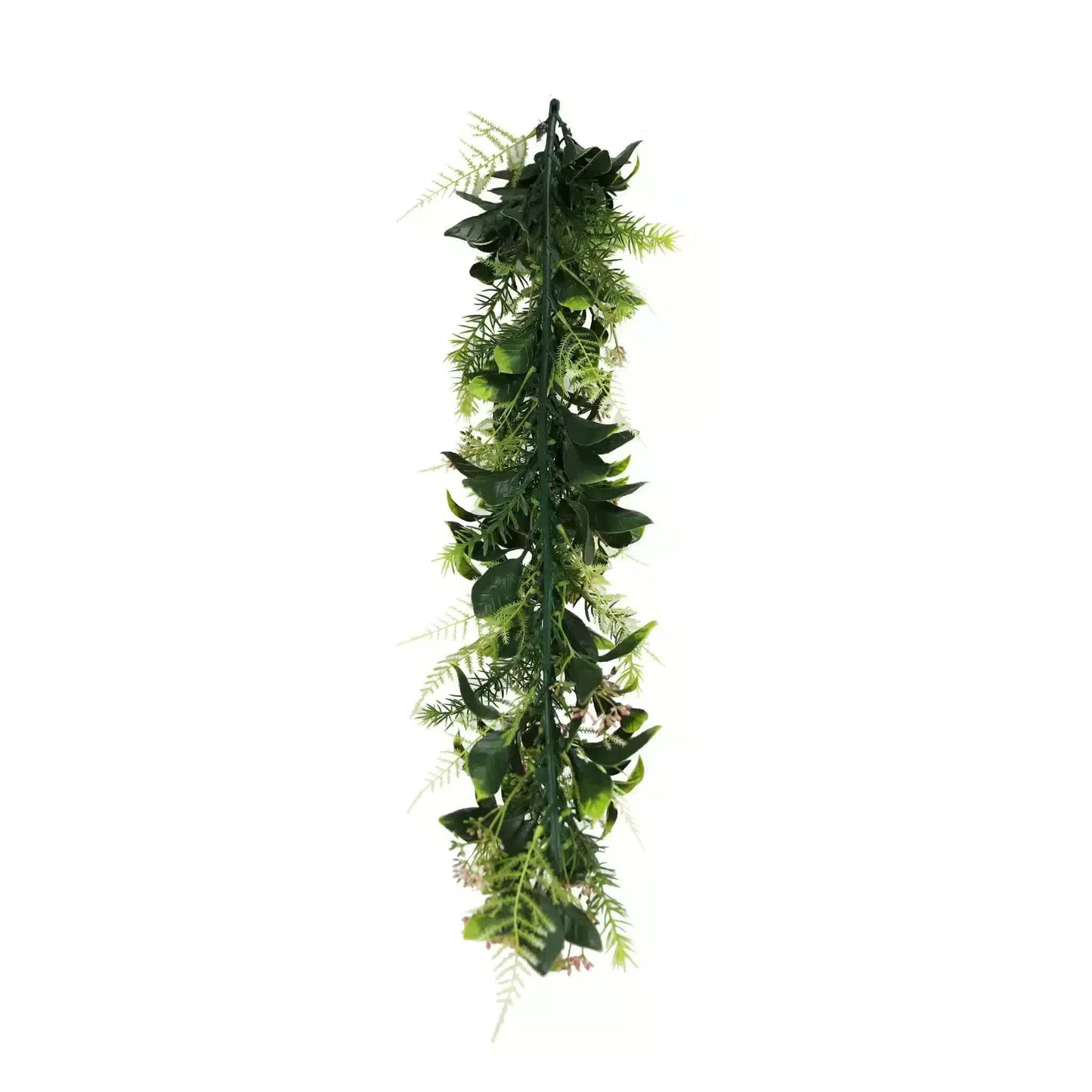 Artificial Extendable Hanging Flowering Cedar Vine UV Resistant 55cm