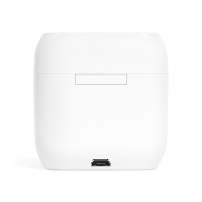 Veloza Branded Essos Wireless Earbuds – Compact True Wireless Earbuds with Charging Case