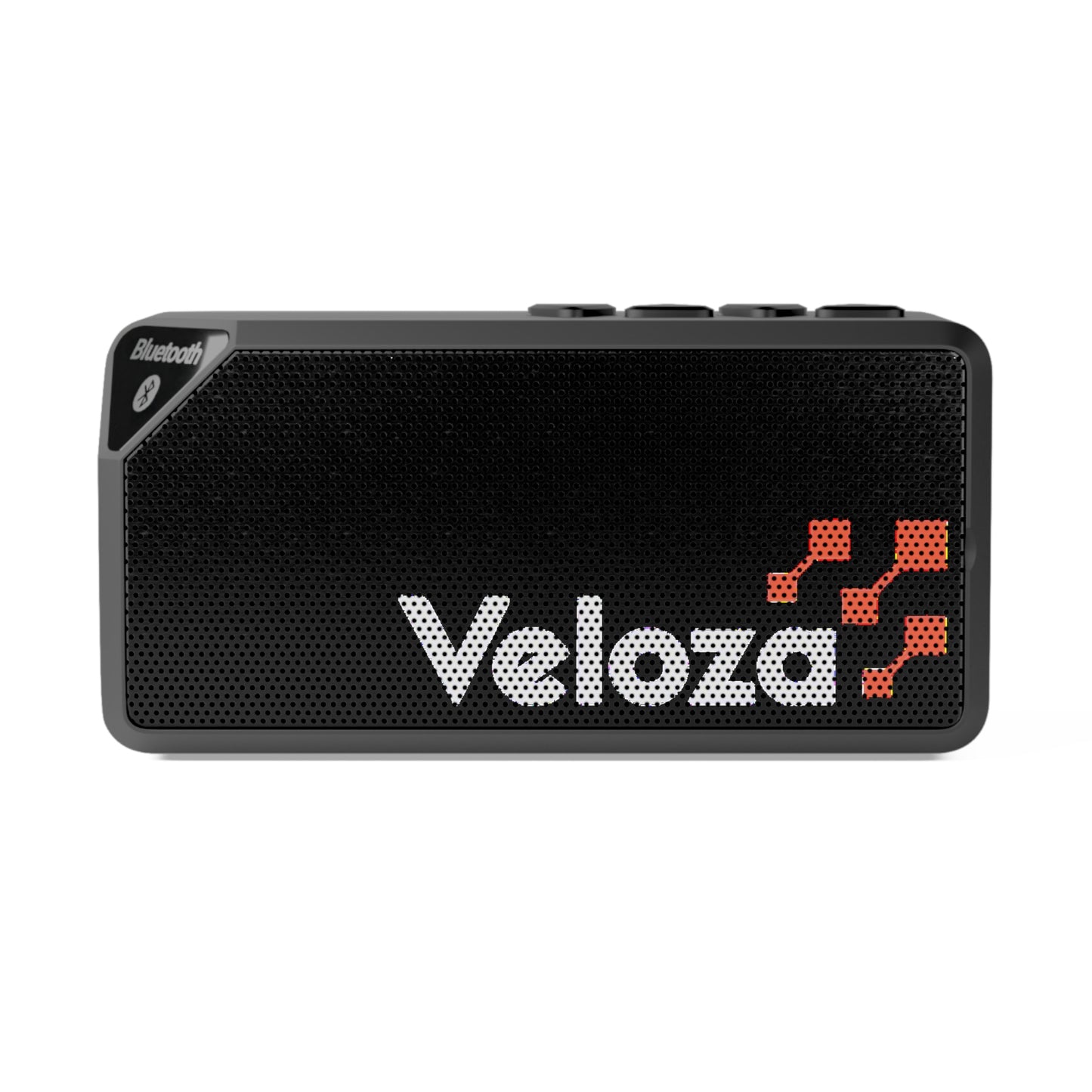 Veloza Branded Bluetooth Speaker, Portable Wireless Speaker