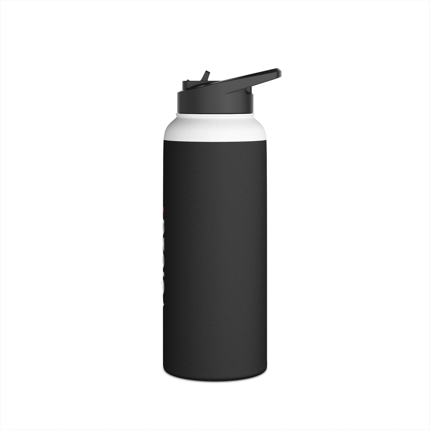 Veloza Branded Stainless Steel Water Bottle, Standard Lid