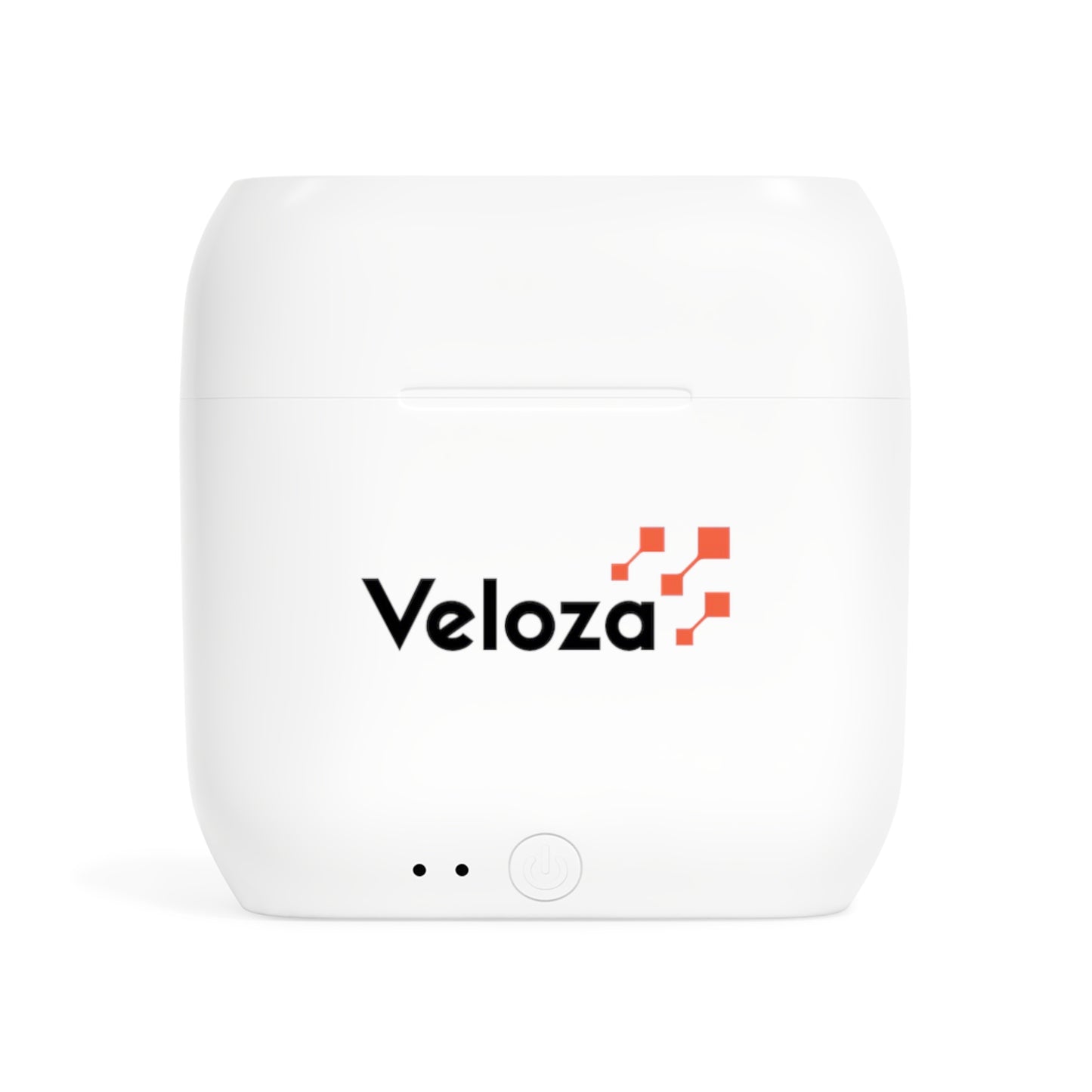 Veloza Branded Essos Wireless Earbuds – Compact True Wireless Earbuds with Charging Case