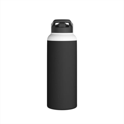 Veloza Branded Stainless Steel Water Bottle, Standard Lid