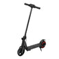 Electric Scooter 130W 16KM/H LED Light Folding Portable Riding Commuter Black