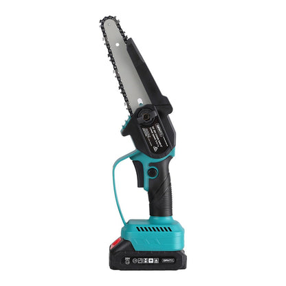 Giantz Telescopic Pole Chainsaw 6 Inch Cordless Tree Trimmer Kit 20V Battery