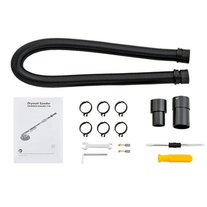 Giantz 800W Drywall Sander Plaster Wall Board Dust