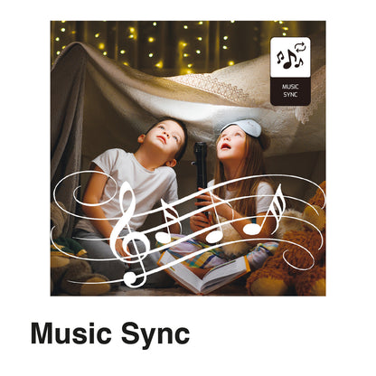 Laser Smart Home DIY Curtain Light