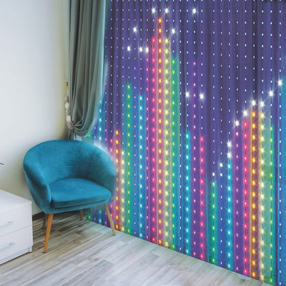 Laser Smart Home DIY Curtain Light