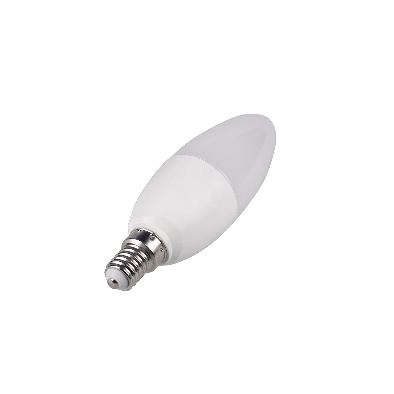 Laser 5W Smart White Bulb E14 - App & Voice Controlled