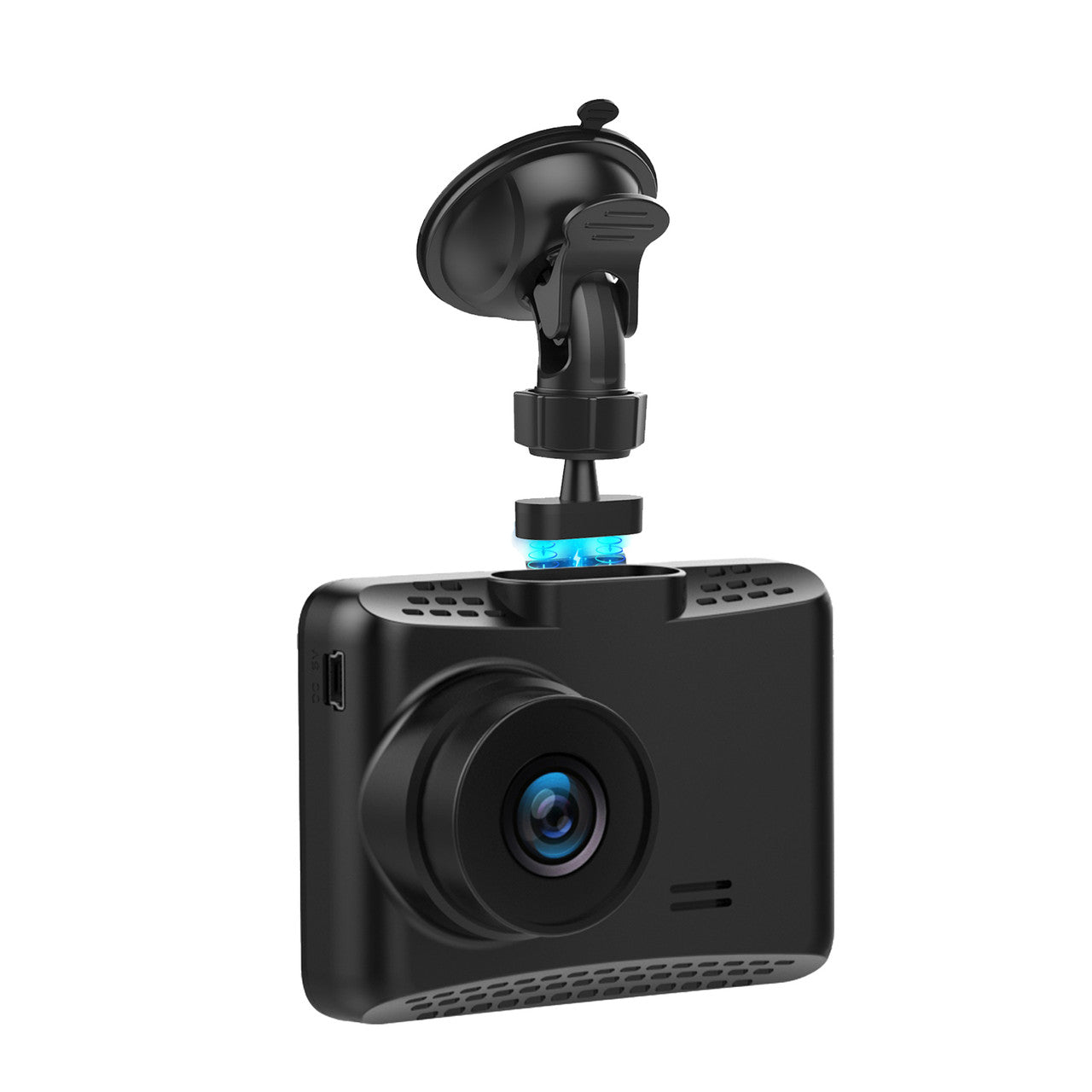 Laser Full HD Dash Camera 2.5 Inch Display