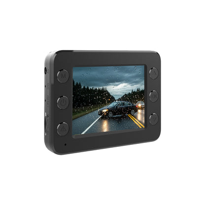 Laser Full HD Dash Camera 2.5 Inch Display