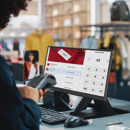 Laser 14 inch USB-C Portable Display