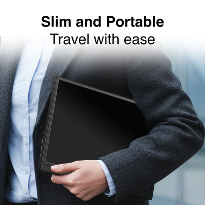 Laser 15.6 Portable Monitor with touch screen