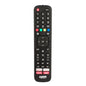 Laser Remote Control for Hisense TV Black