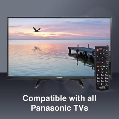 Laser Remote Control for Panasonic TV