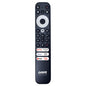 Laser Remote Control for TCL TVs - Black