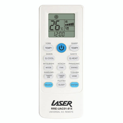 Laser Universal Air Conditioner Remote Control