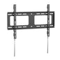 Laser Fixed Slim Profile TV Wall Mount - 37 to 80 Inch Panels