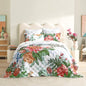 Florence Quilted Reversible European Pillowcase by Renee Taylor
