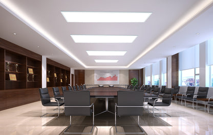 LED Dimmable Panel Light with Sensor  18W  2340LM