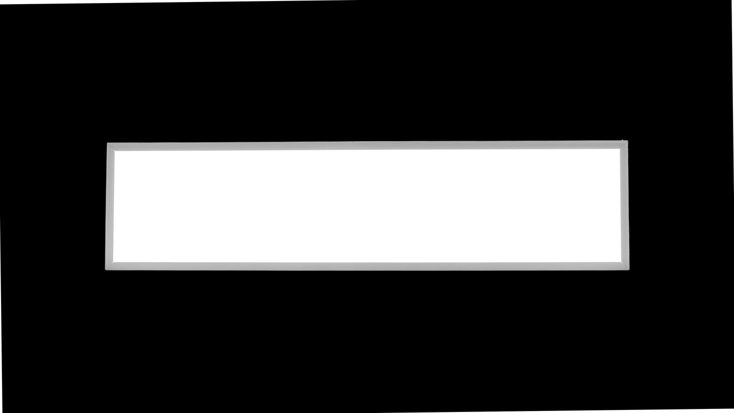 LED Dimmable Panel Light with Sensor  18W  2340LM