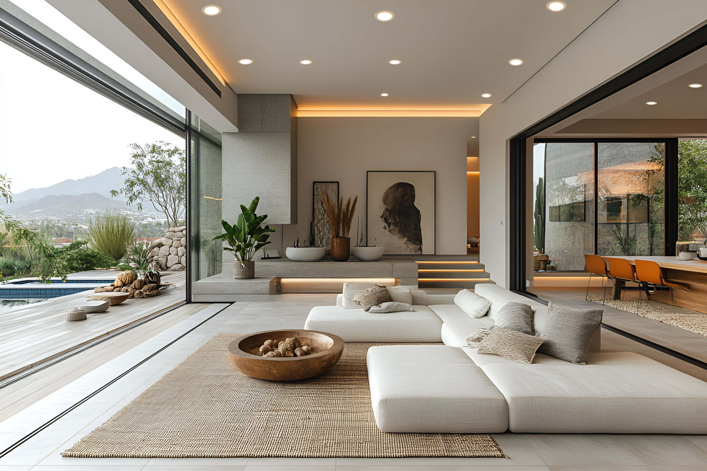 10W LED Downlight 900LM