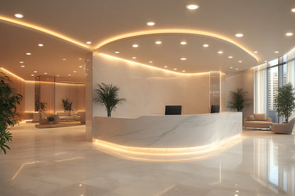 10W LED Downlight 900LM