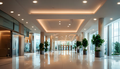 10W LED Downlight 900LM (40PCS)