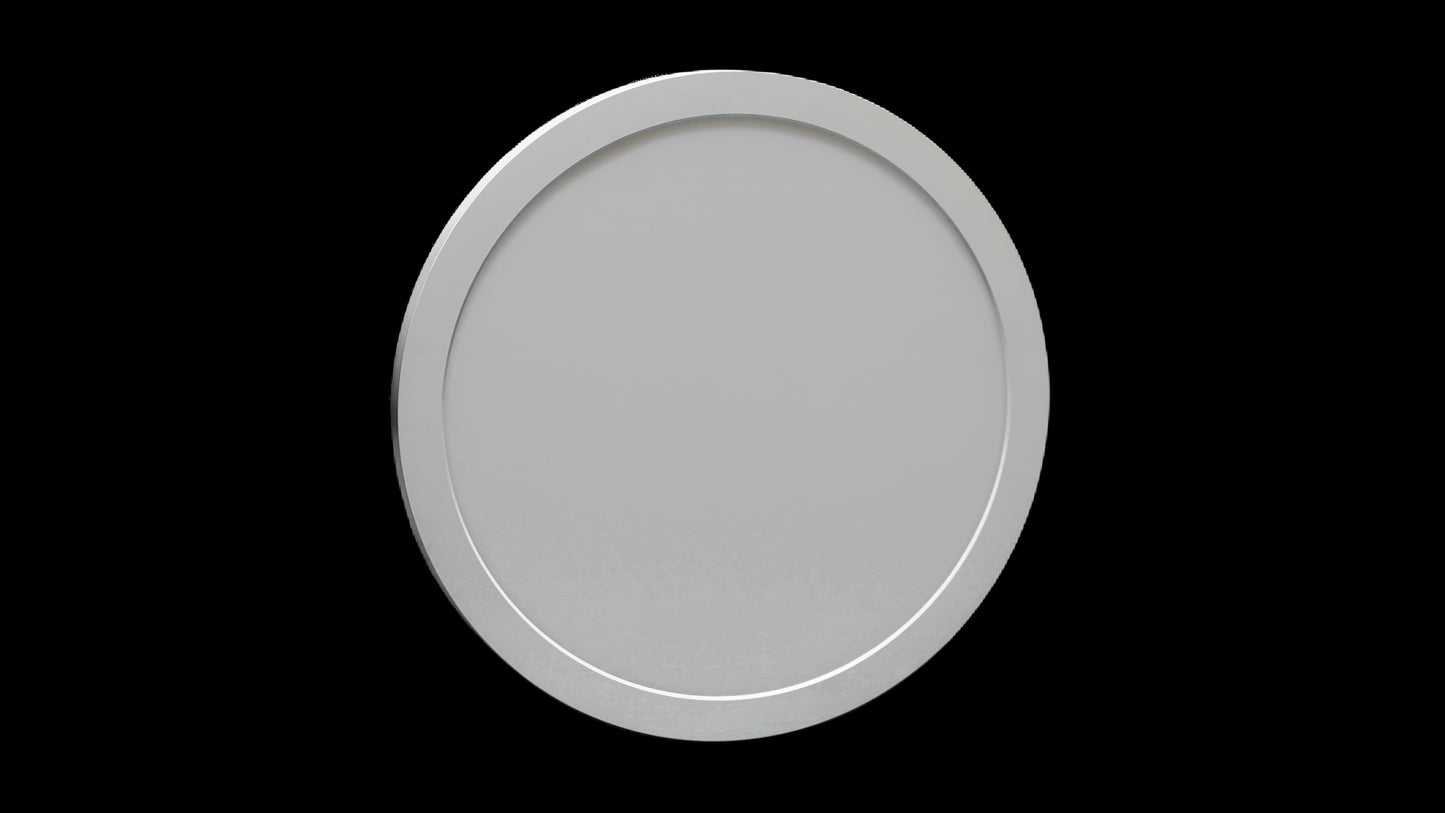 LED Tri-Colour Ceiling Light 24W 1920LM