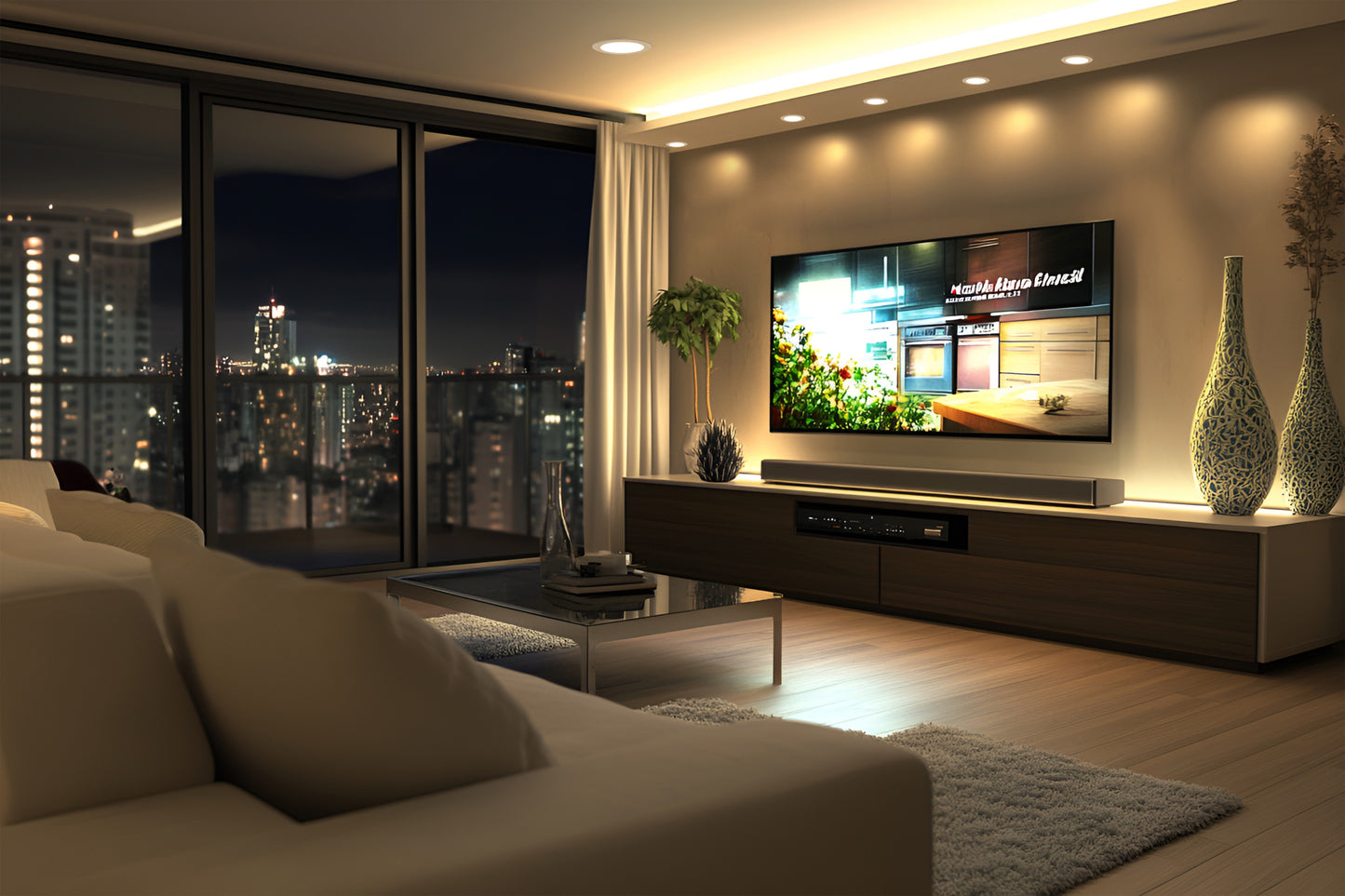 7W LED Downlight 630LM