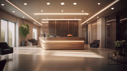 7W LED Downlight 630LM