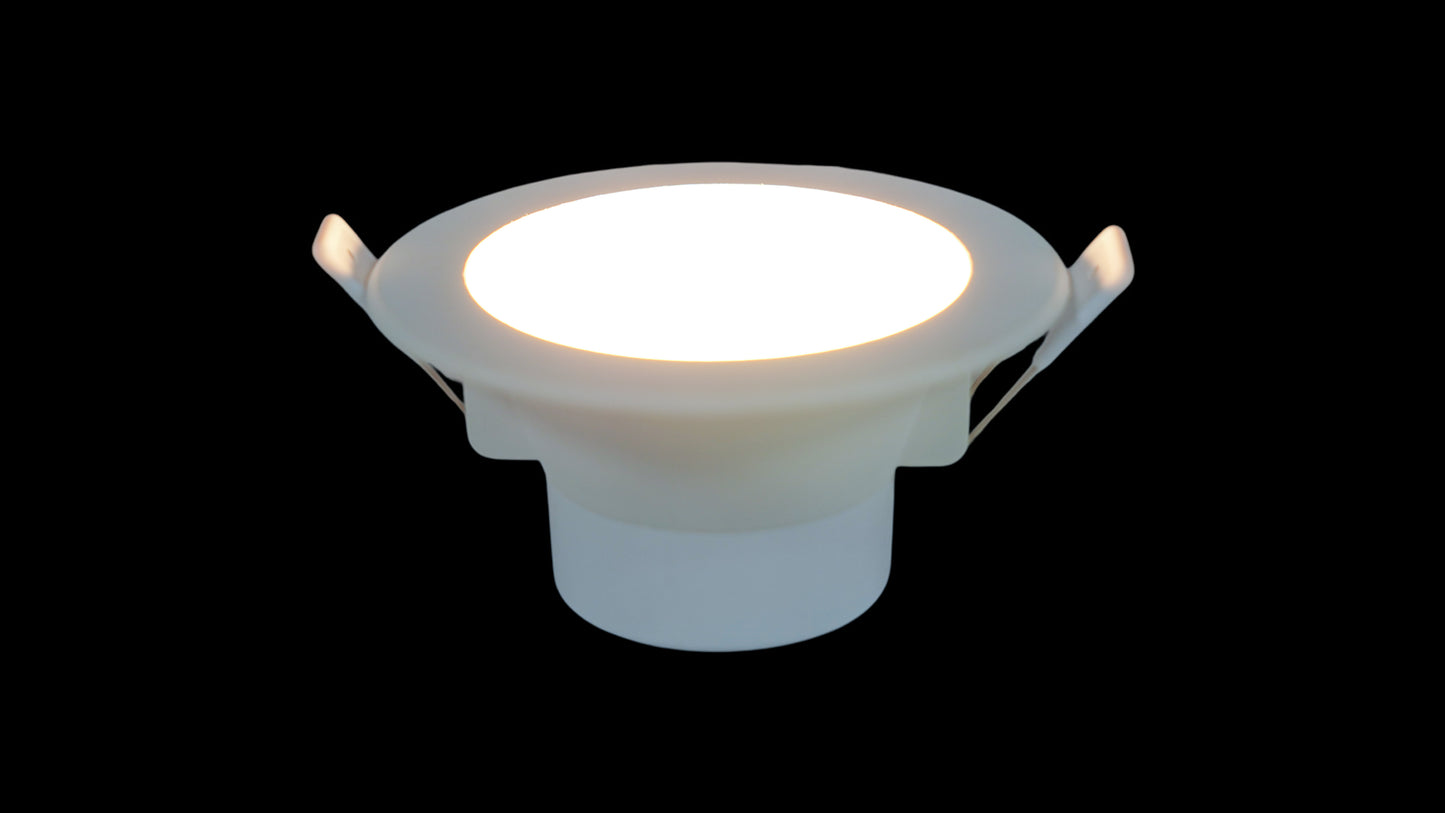 7W LED Downlight 630LM (50PCS)