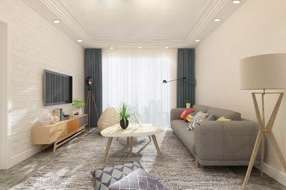 9W LED Downlight 810LM