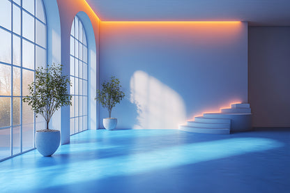 LED Flexible Strip 24W/roll 2800LM/roll