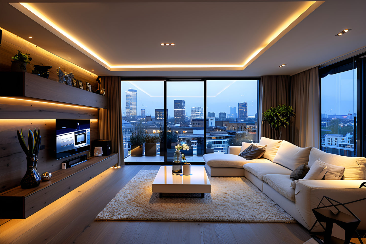 LED Flexible Strip 24W/roll 2800LM/roll (20PCS)