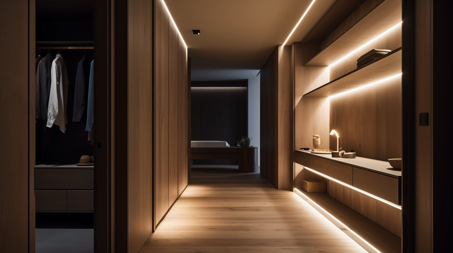 LED Flexible Strip 24W/roll 2800LM/roll (20PCS)