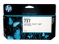 HP 727B 130ML PHOTO BLACK DESIGNJET INK - T920 / T930 / T1500 / T1530 / T2500 / T2530