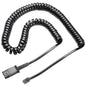 POLY U10P SHORT END CABLE