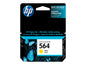 HP 564 YELLOW INK CARTRIDGE