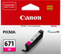CANON CLI671M MAGENTA INK TANK FOR MG5760BK MG6860 M7760