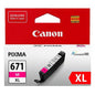 CANON CLI671XLM MAGENTA EXTRA LARGE INK TANK FOR MG5760BK MG6860 MG7760