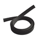 Brateck Braided Cable Sock (40mm/1.6' Width) Material Polyester Dimensions1000x40mm -- Black (LS)