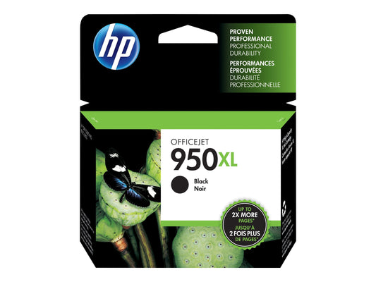 HP 950XL BLACK  INK CARTRIDGE