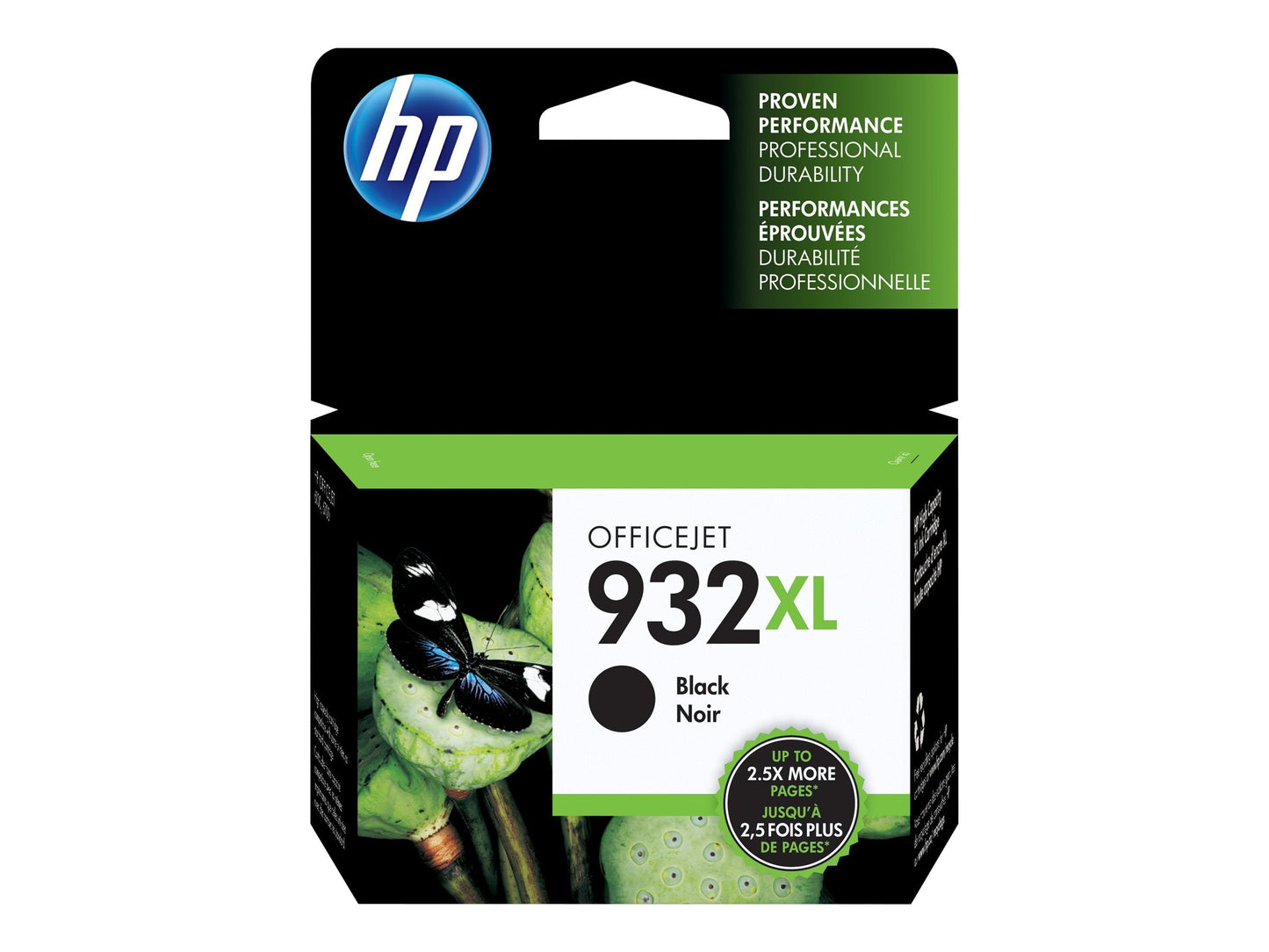 HP 932XL BLACK  INK CARTRIDGE