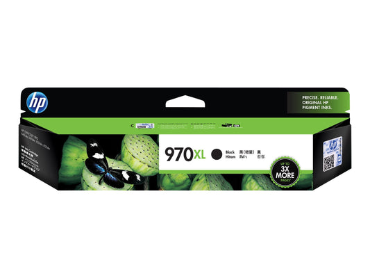 HP 970XL BLACK OFFICEJET INK CARTRIDGE