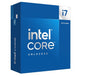 Intel i7 14700K CPU 4.3GHz (5.6GHz Turbo) 14th Gen LGA1700 20-Cores 28-Threads 33MB 125W UHD Graphic 770 Unlocked Retail Raptor Lake no Fan