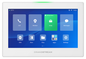 HD SIP INTERCOM AND FACILITY CONTROL STATION - WHITE